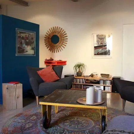 شقة Le Loft Thiers-sur-Theve