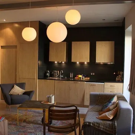 Le Loft شقة