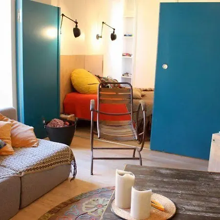 Le Loft شقة Thiers-sur-Theve